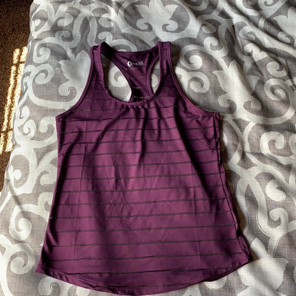 Zyia Wine Havana Tank